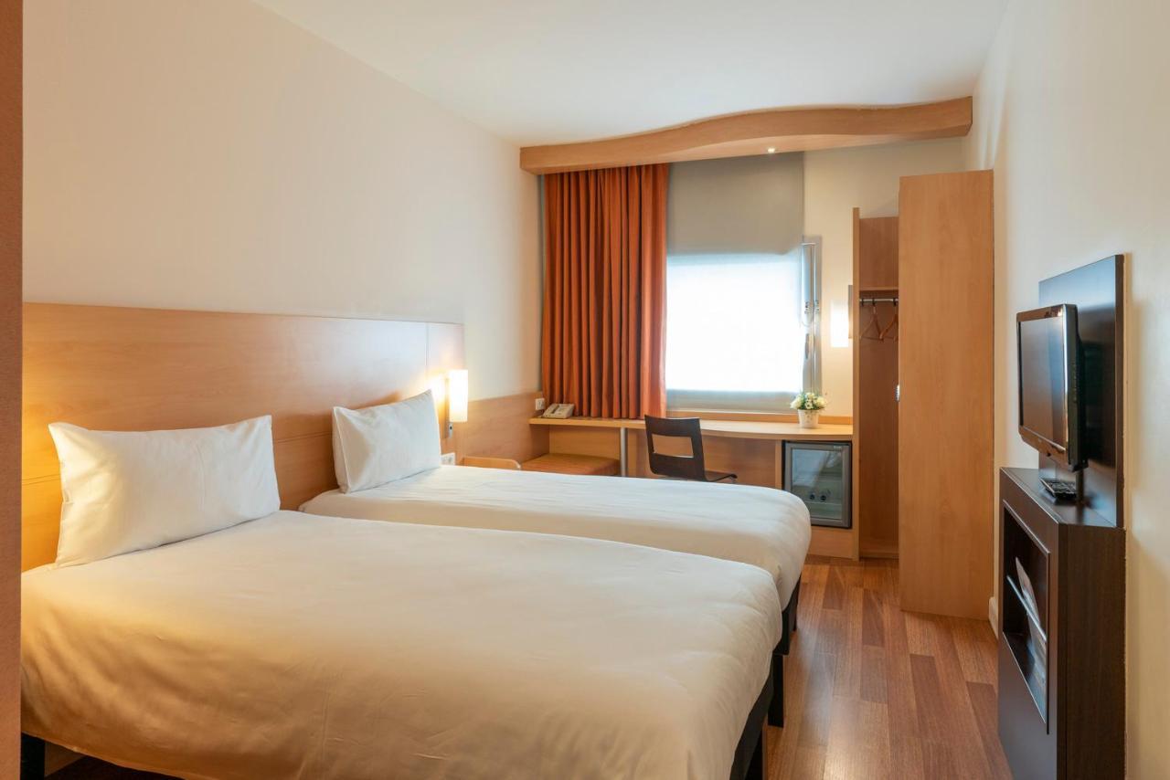 Ibis Izmir Alsancak Hotel Ngoại thất bức ảnh