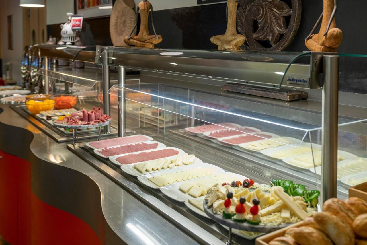 Ibis Izmir Alsancak Hotel Ngoại thất bức ảnh