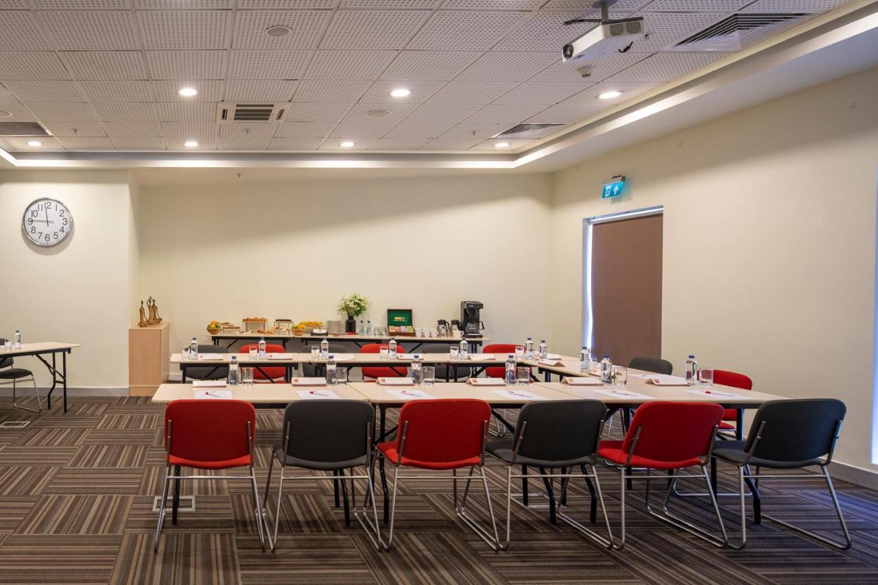 Ibis Izmir Alsancak Hotel Ngoại thất bức ảnh