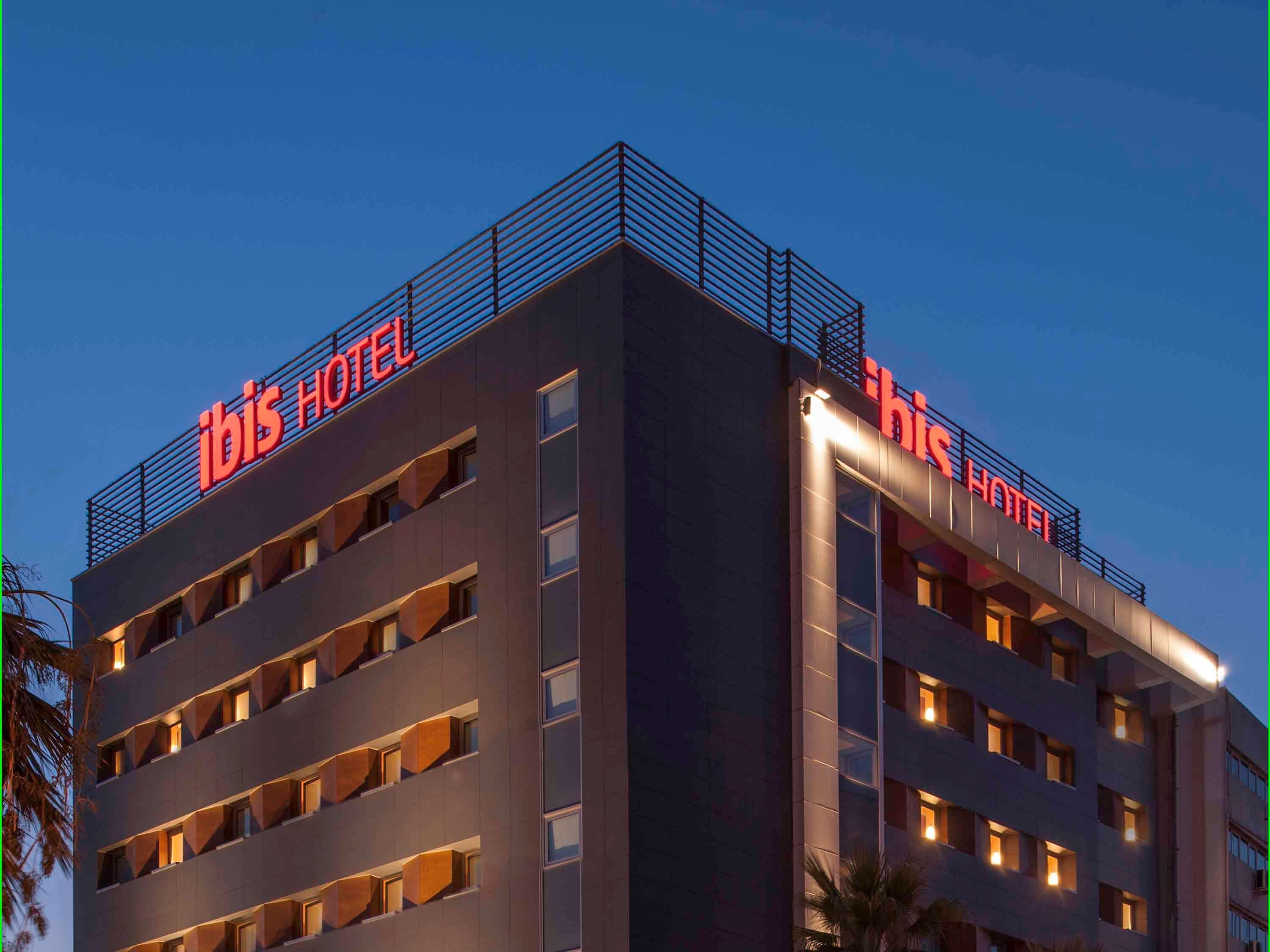 Ibis Izmir Alsancak Hotel Ngoại thất bức ảnh