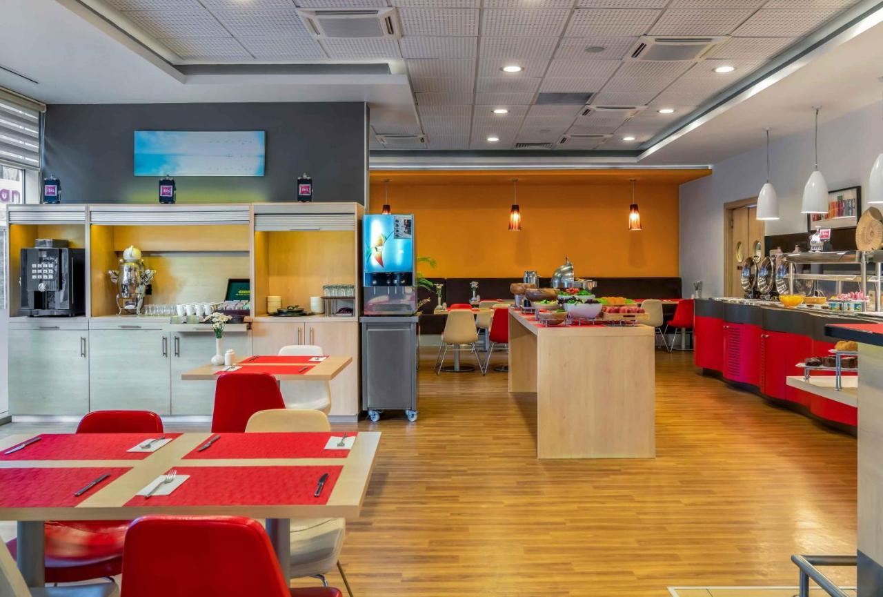 Ibis Izmir Alsancak Hotel Ngoại thất bức ảnh