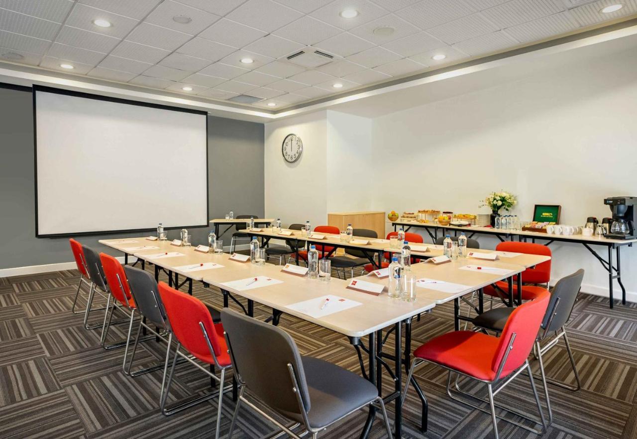 Ibis Izmir Alsancak Hotel Ngoại thất bức ảnh