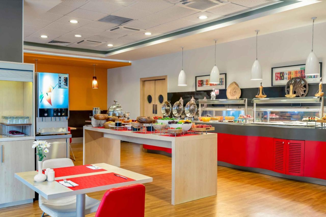 Ibis Izmir Alsancak Hotel Ngoại thất bức ảnh