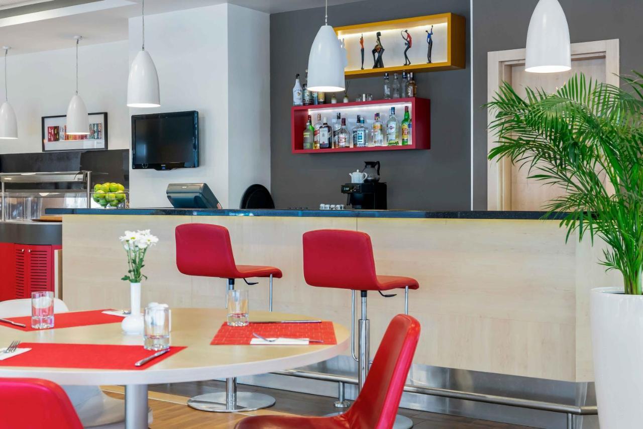 Ibis Izmir Alsancak Hotel Ngoại thất bức ảnh