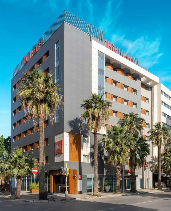 Ibis Izmir Alsancak Hotel Ngoại thất bức ảnh