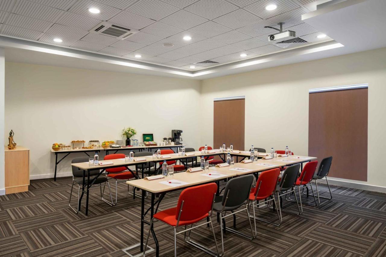 Ibis Izmir Alsancak Hotel Ngoại thất bức ảnh