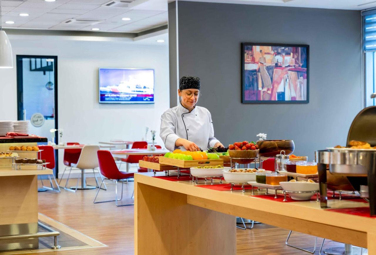 Ibis Izmir Alsancak Hotel Ngoại thất bức ảnh