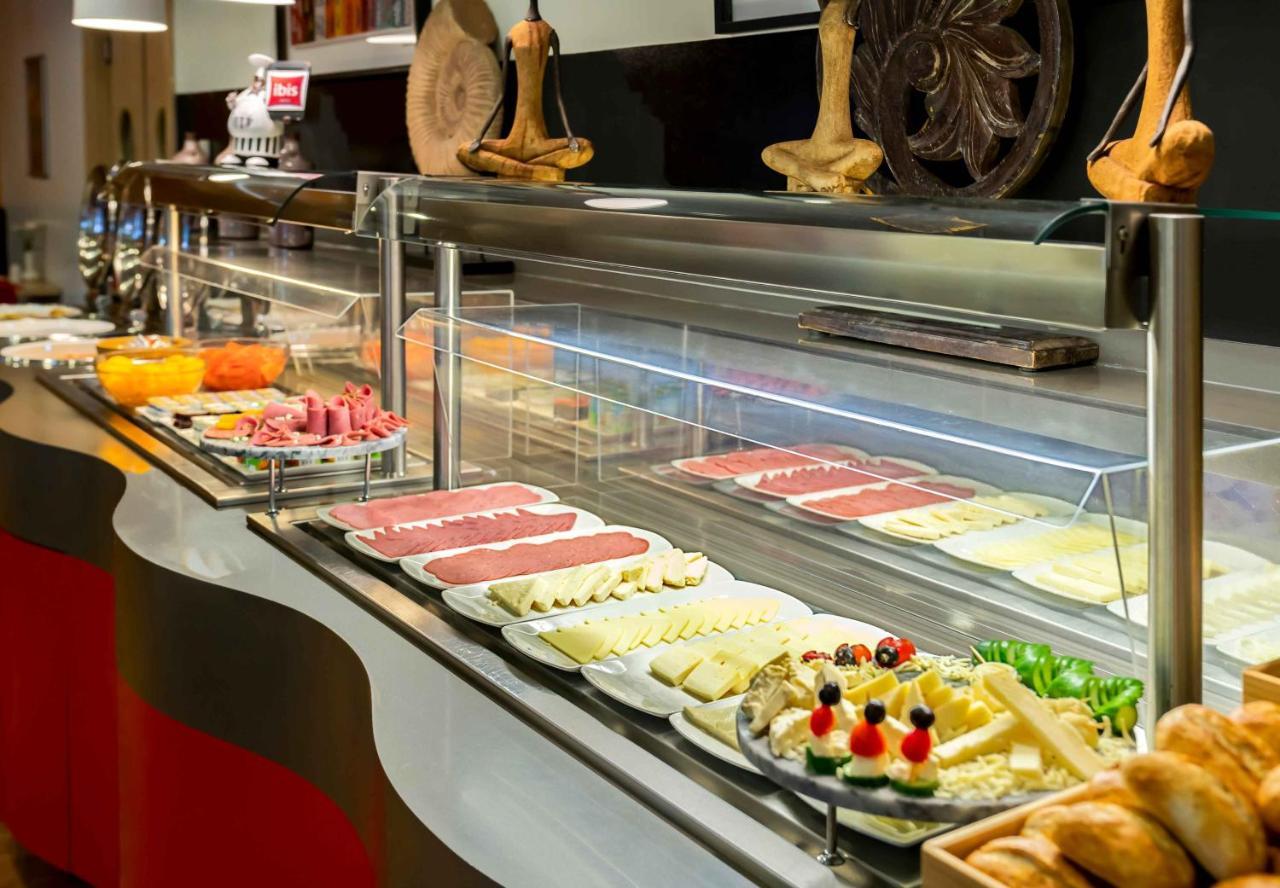 Ibis Izmir Alsancak Hotel Ngoại thất bức ảnh
