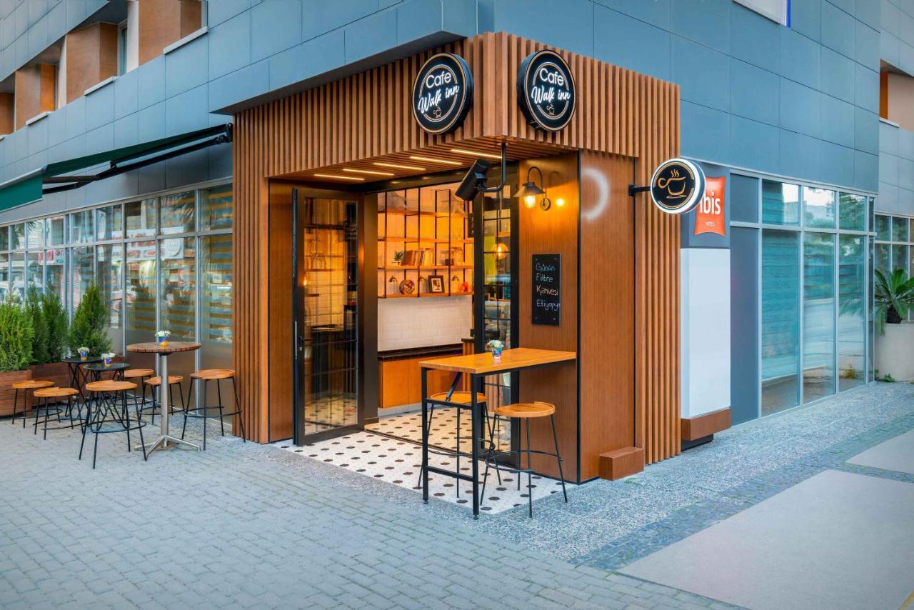 Ibis Izmir Alsancak Hotel Ngoại thất bức ảnh