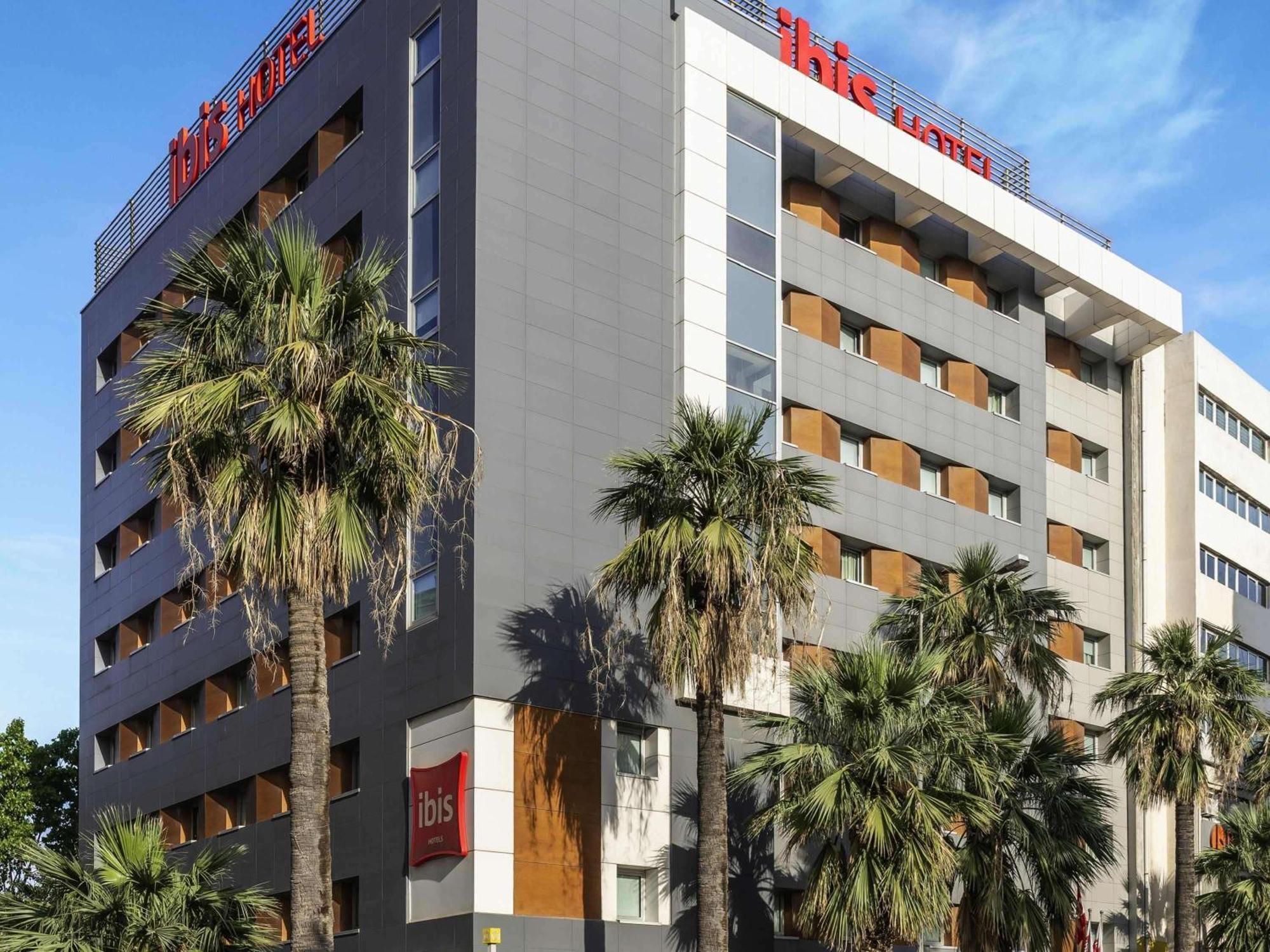 Ibis Izmir Alsancak Hotel Ngoại thất bức ảnh
