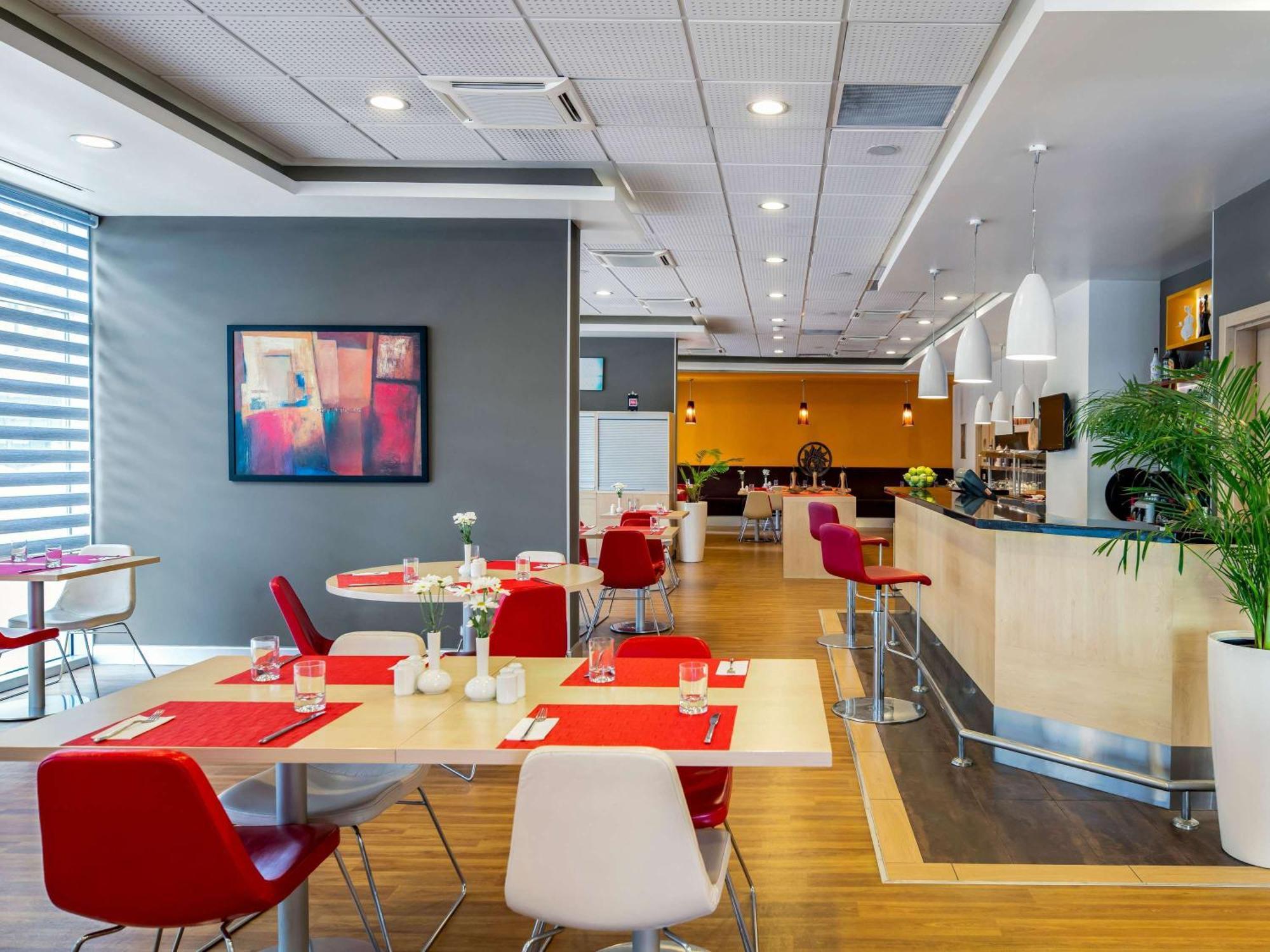 Ibis Izmir Alsancak Hotel Ngoại thất bức ảnh