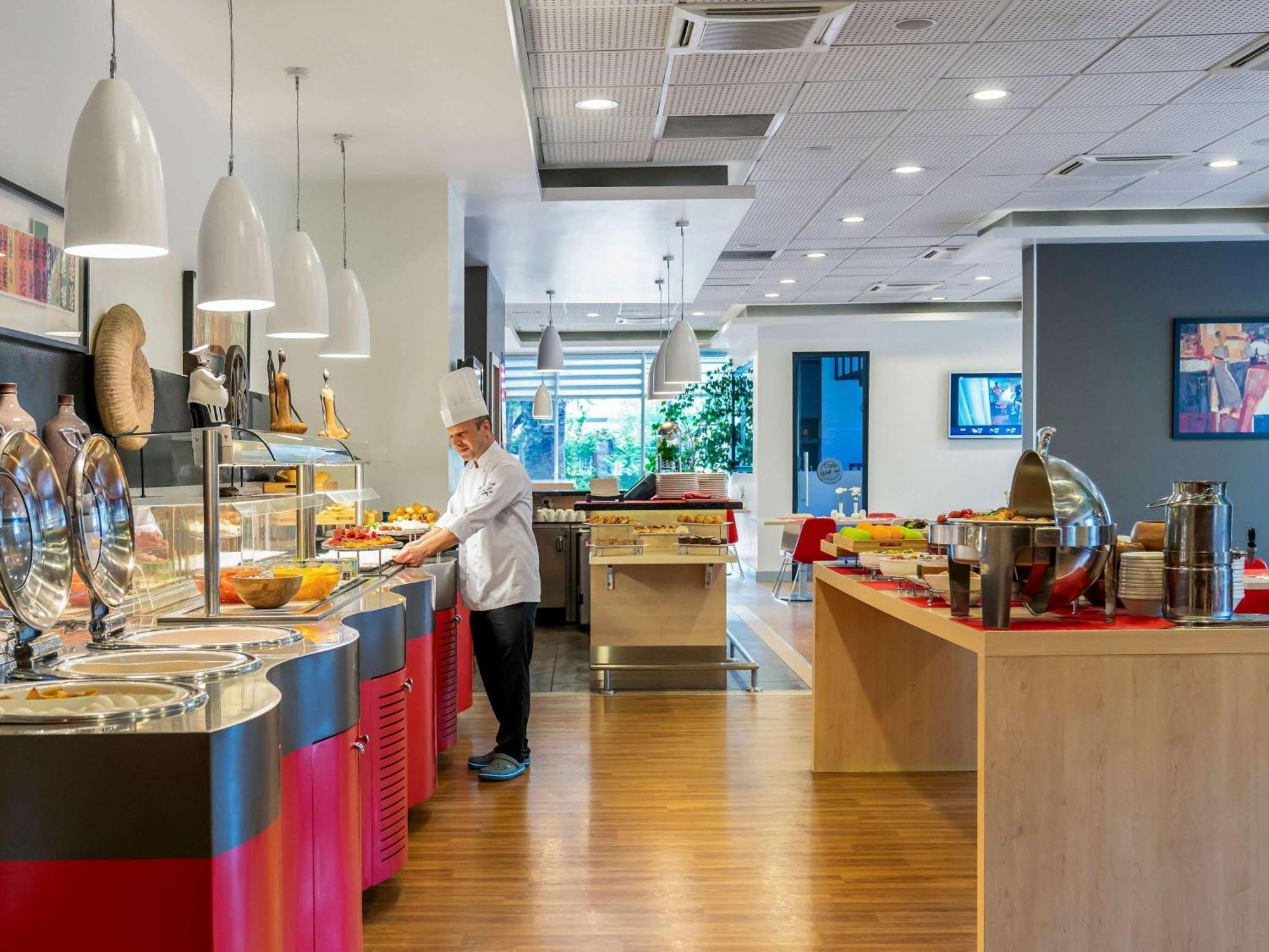 Ibis Izmir Alsancak Hotel Ngoại thất bức ảnh
